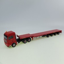 Man TGX 33.480 pianale