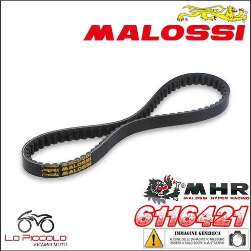 6116421 cinghia belt - 6116421, x