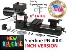 TORNIO SHERLINE 4000 3,5" X 8"