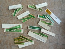 NORMOGRAFI NORMOGRAFO VINTAGE 24 PEZZI