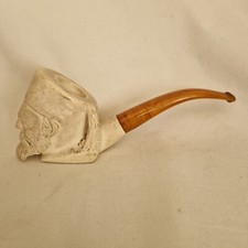 Vecchia pipa in schiuma, pfeife