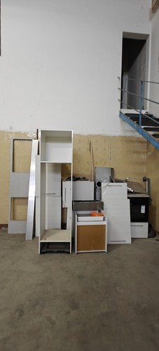 Cucina completa - cucina,