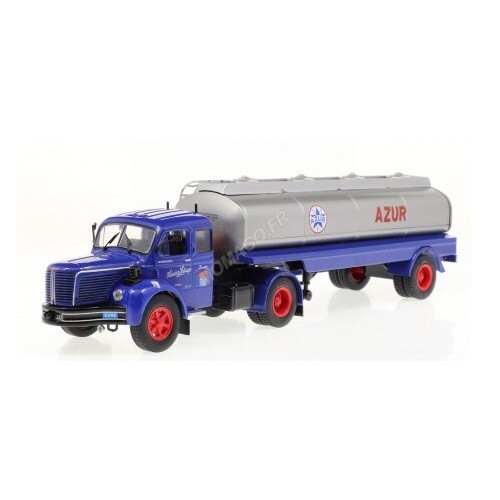 Berliet tlm semirimorchio - berliet,