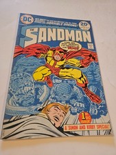 The SANDMAN #1 fino al 6