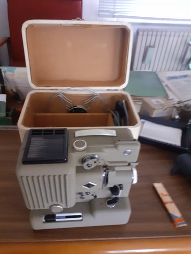 Cinepresa eumig vintage - eumig,