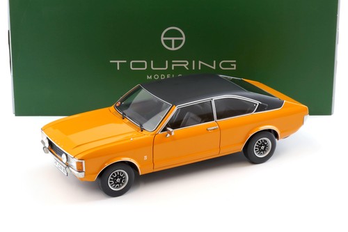 Modellino auto touring - auto, 1:18