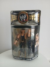 Wwe wrestling figure - wrestling, classic