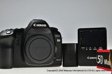 Canon EOS 5d Mark II 21,1MP fotocamera reflex digitale chiusura otturatore