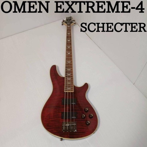 Schecter omen extreme - schecter, extreme-4