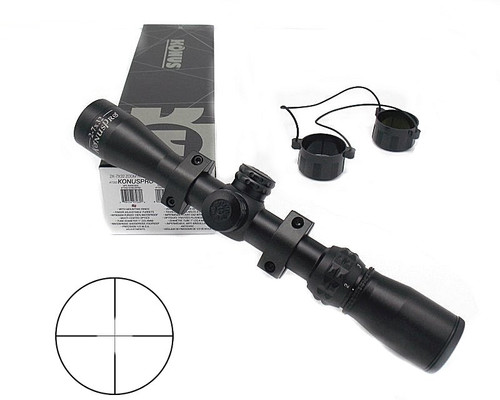 Cannocchiale konus 7x32 con - 2-7x32,