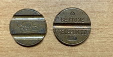Collezione gettone telefonico