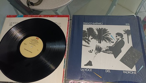 Franco battiato la voce - ,