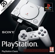 Sony Playstation Classic
