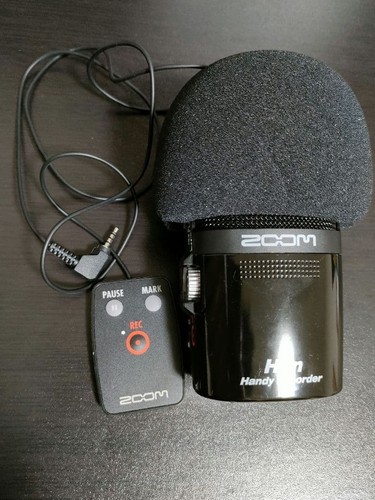 Registratore portatile zoom - registratore,