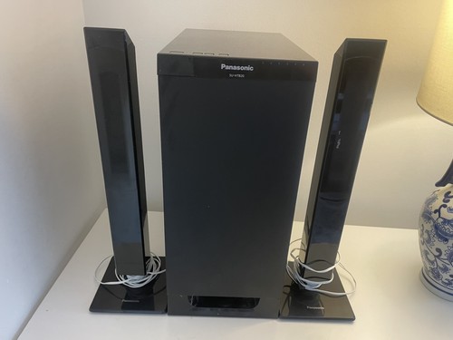 Panasonic home theater - panasonic,