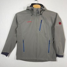 Giacca softshell uomo Mammut