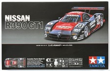 Tamiya nissan r390 - tamiya,