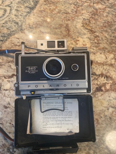 Flash elettronico polaroid 360 - elettronico,