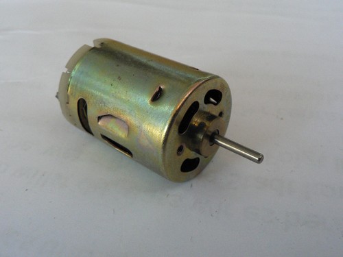 Mabuchi motor 380sh 12300 - motor, rs-380sh-12300