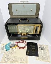 Radio epoca zenith - d'epoca,