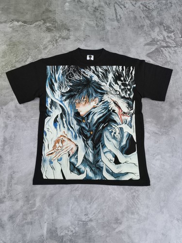 Maglietta jujutsu kaisen - maglietta,