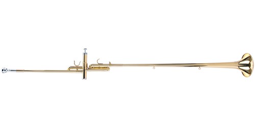 Tromba aida fanfara - tromba, sib
