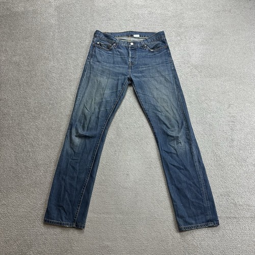 Pantalone jeans uomo levis 501 - pantalone,