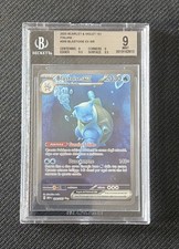 💎 Bgs 9 BLASTOISE EX