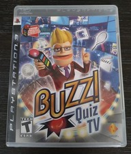 Buzz Quiz TV Game Only- Sony