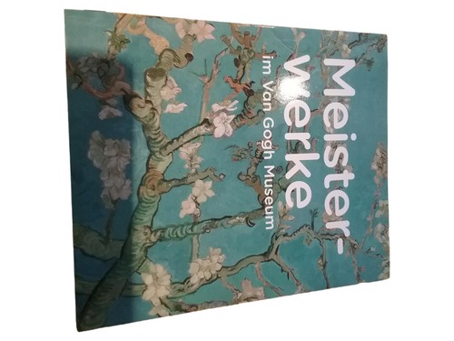 Van gogh museum bildband - van,