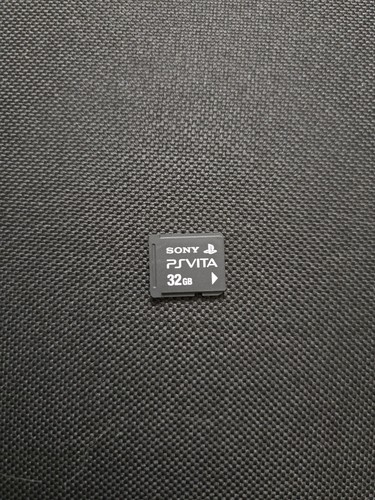 Scheda memoria vita 32gb - scheda, ps