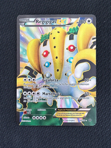 Pokemon regigigas full - pokemon,