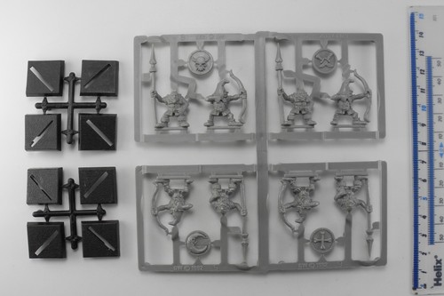Goblin spearmen - 8,