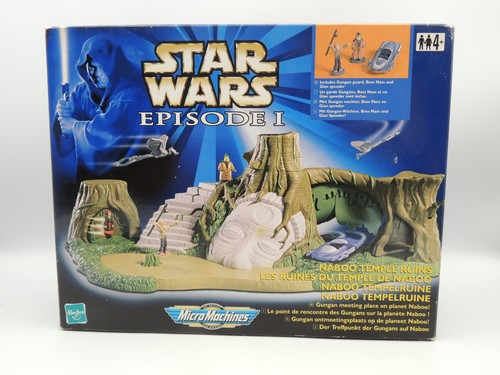 Star wars micromachines - micromachines,