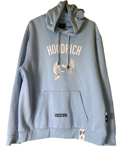 Hoodrich felpa con - hoodrich,