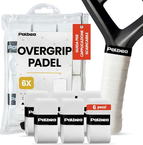 Overgrip padel bianco - padel,