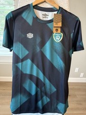 Maglia calcio Umbro Irlanda
