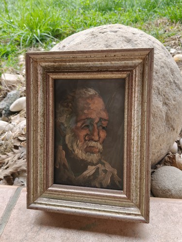 Quadro dipinto olio tela - quadro,
