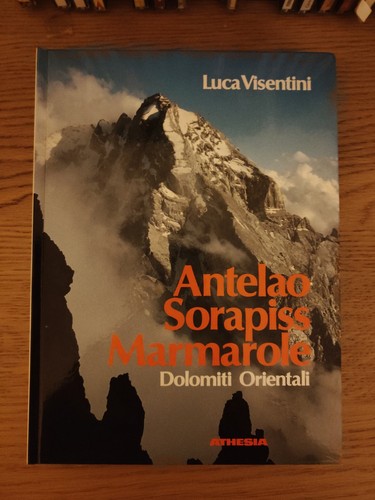 Antelao sorapiss marmarole - antelao,
