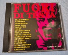 Fuori Di Testa Compilation CD Discomagic 