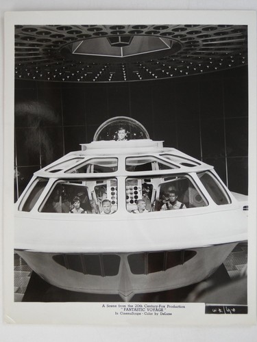 Fantastic voyage submarine - fantastic,