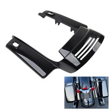 Penna stilografica per Harley Street Glide FLHX FLHXS 09-13 allargamento parafango posteriore