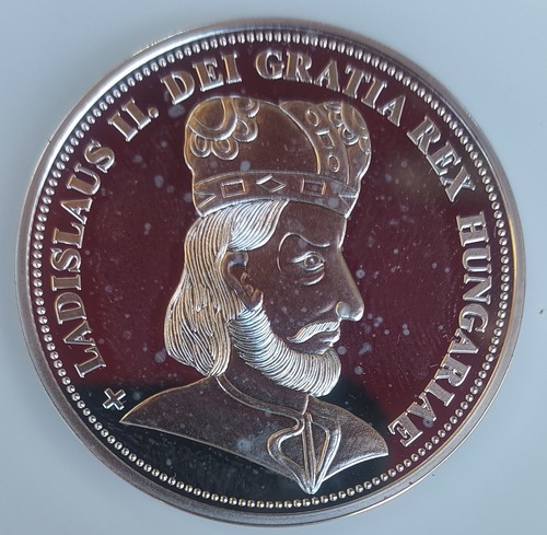 Medaglia moneta riconio - moneta,