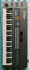 ROLAND JX-8P TASTIERA SINTETIZZATORE CLASSICO VINTAGE MIDI
