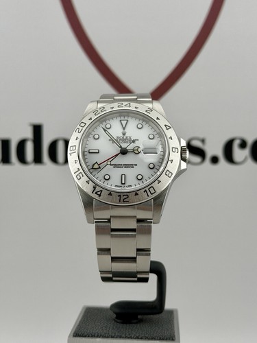 Rolex explorer gmt - rolex,