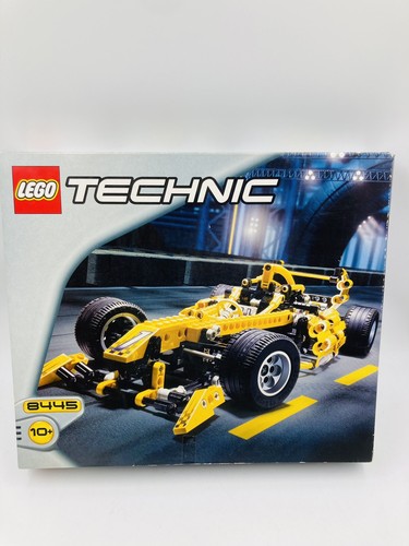 Lego technic 8445 indy storm - lego,