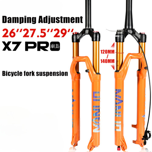 Forcella sospensione bici - bici, 26