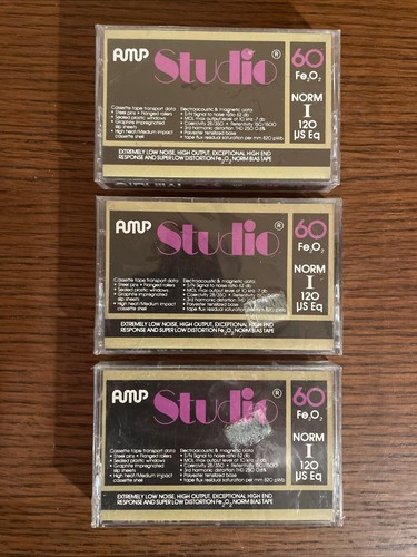 Lotto audiocassette vuote - lotto, 3