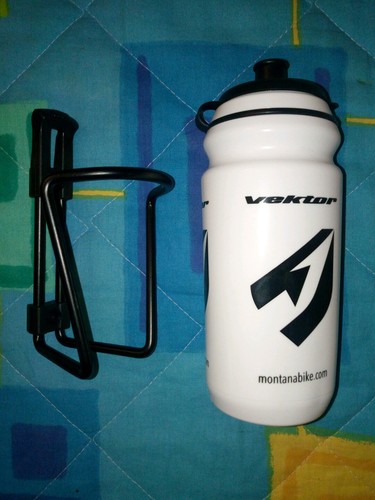 Kit borraccia portaborraccia - kit,
