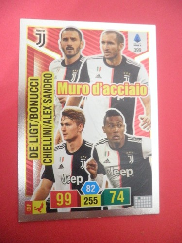 Card adrenalyn panini - adrenalyn, xl